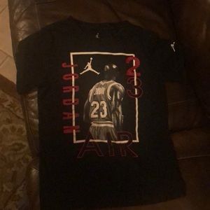 Jordan tee shirt